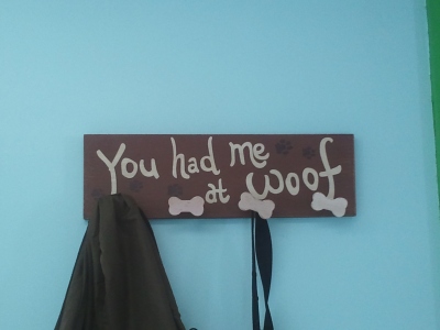 You had me at Woof :)
